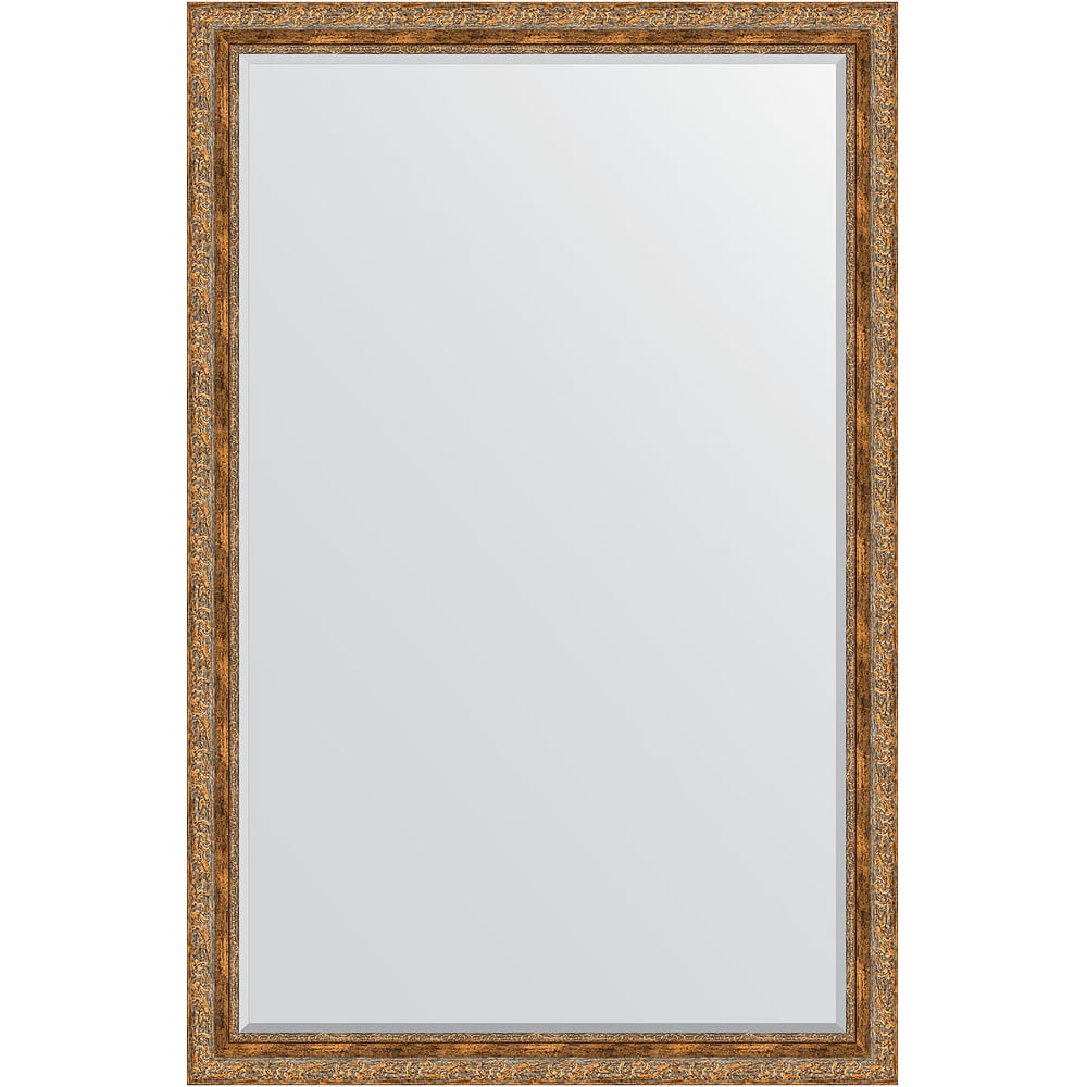 Изображение товара Зеркало EVOFORM с фацетом в багетной раме бронза 115x175 см
