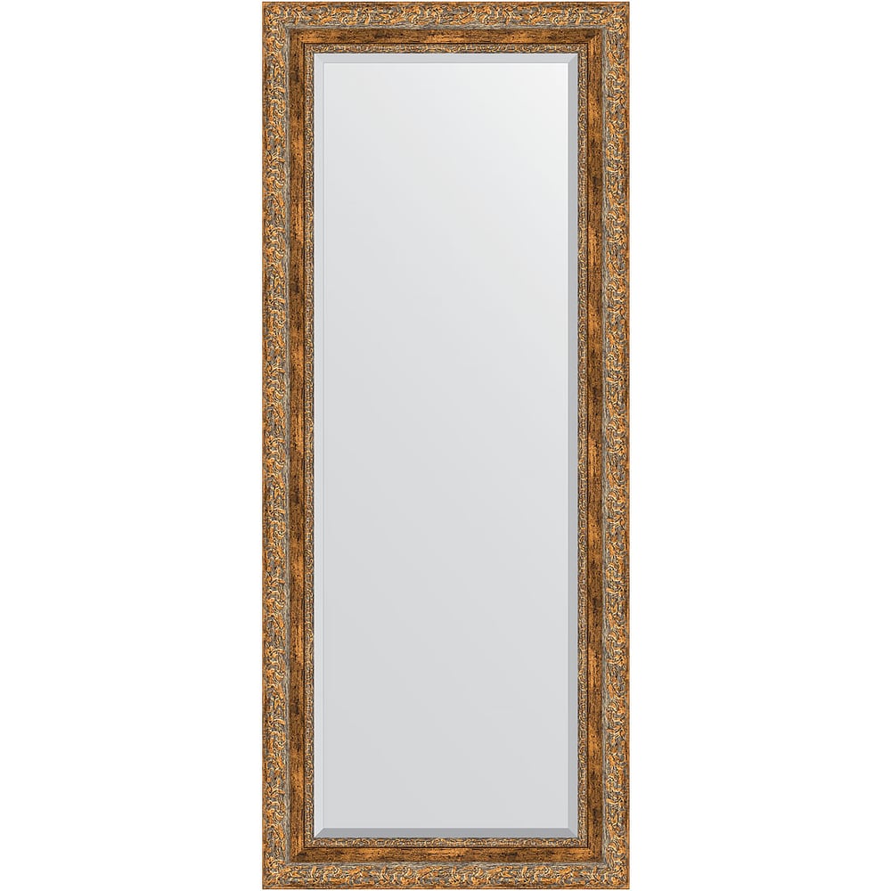 Изображение товара Зеркало EVOFORM с фацетом в багетной раме 60x145 см бронза