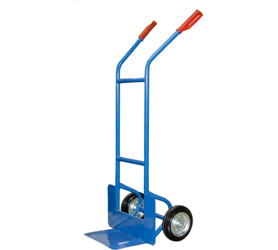 Изображение товара Тележка Стелла-техник грузовая грузоподъемность 150кг, КГ-1-200-И