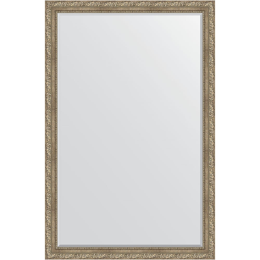 Изображение товара Зеркало EVOFORM с фацетом в багетной раме 85 мм серебро 115x175 см BY 3617