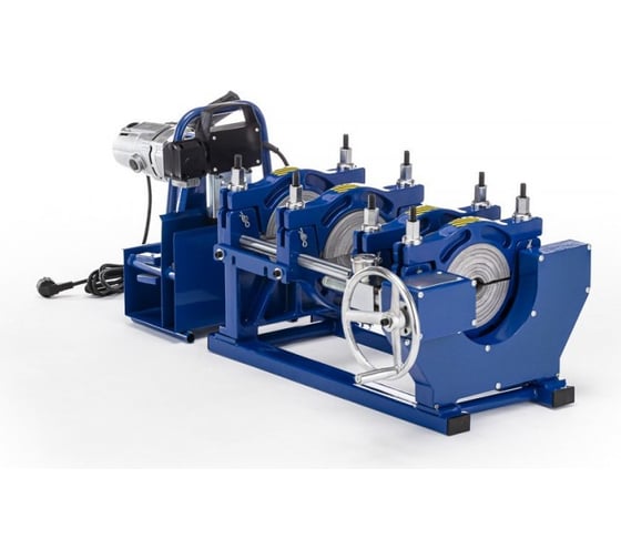 Изображение товара Аппарат для стыковой сварки ПНД труб Meltplast 160 L4