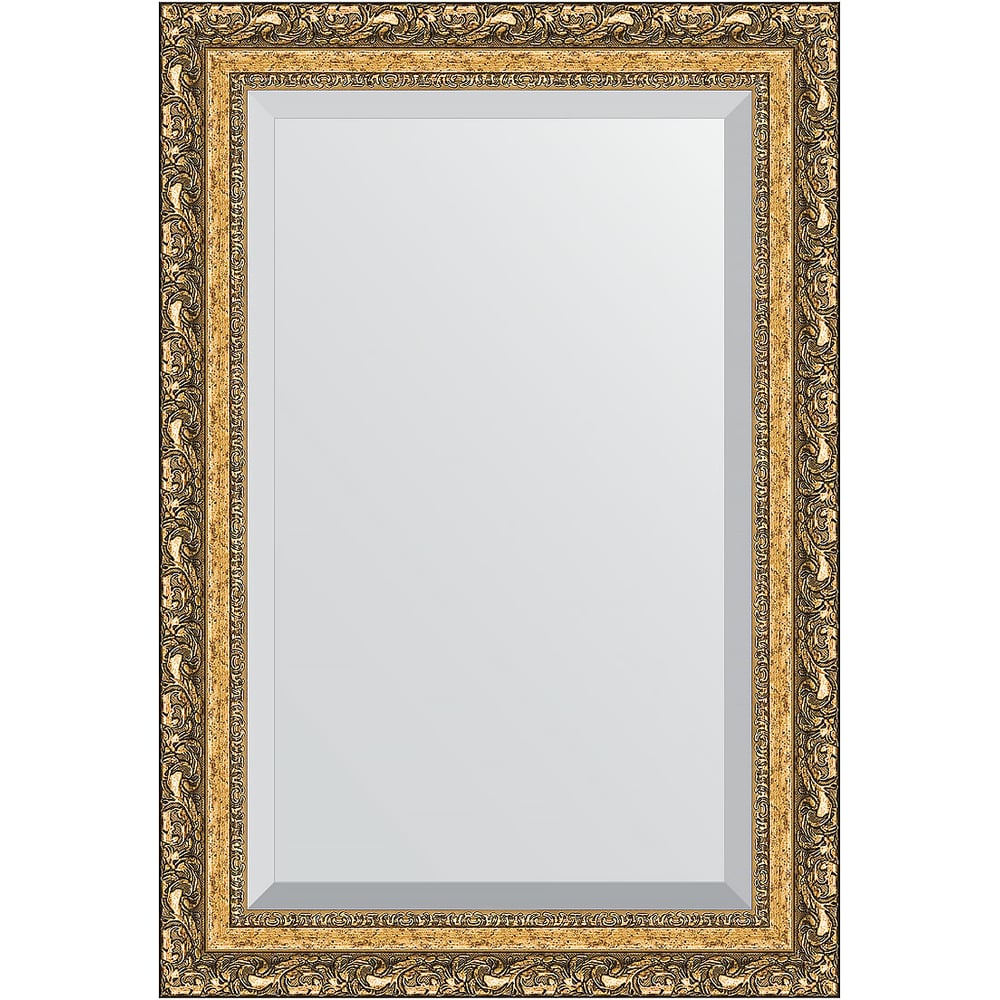 Изображение товара Зеркало EVOFORM с фацетом и багетной рамой 65x95 см