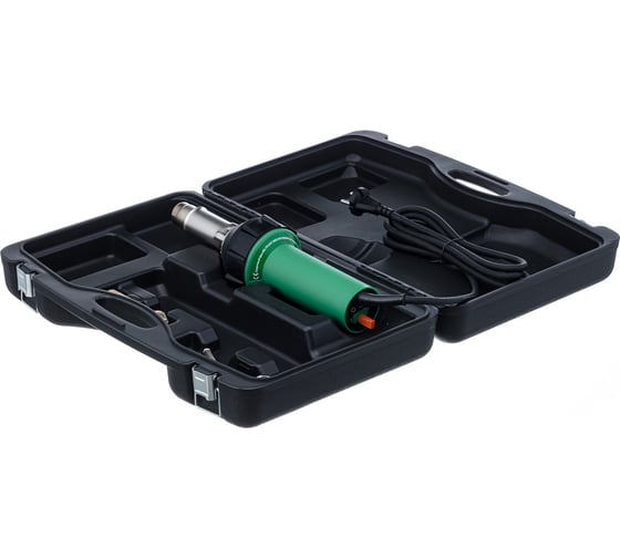 Изображение товара Набор для сварки пластика Meltplast 1600S PLASTIC