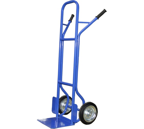 Изображение товара Тележка Стелла-техник грузовая грузоподъемность 250кг, КГ-250-250-И