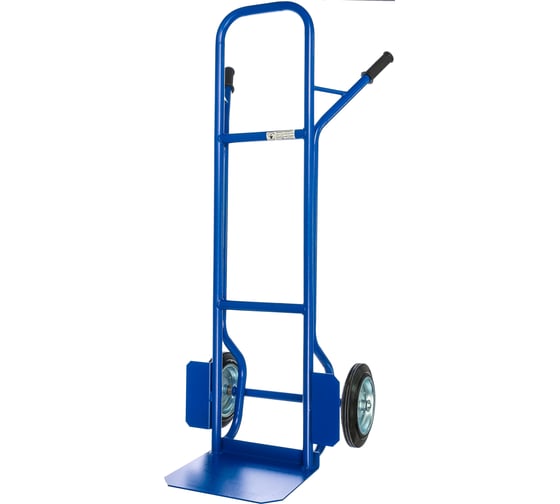 Изображение товара Тележка Стелла-техник грузовая грузоподъемность 250кг, КГ-250-250-К