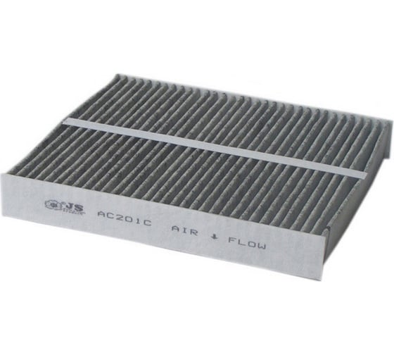 Изображение товара Фильтр салонный JS Asakashi AC201C