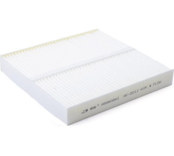 Изображение товара Фильтр салонный JS Asakashi AC201J