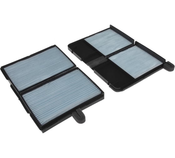 Изображение товара Фильтр салонный 2 шт JS Asakashi AC1502RSET