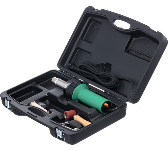 Изображение товара Набор для сварки внахлест Meltplast 1600S OVERLAP