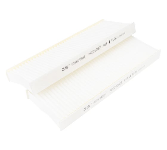 Изображение товара Фильтр салонный 2 шт JS Asakashi AC0213SET