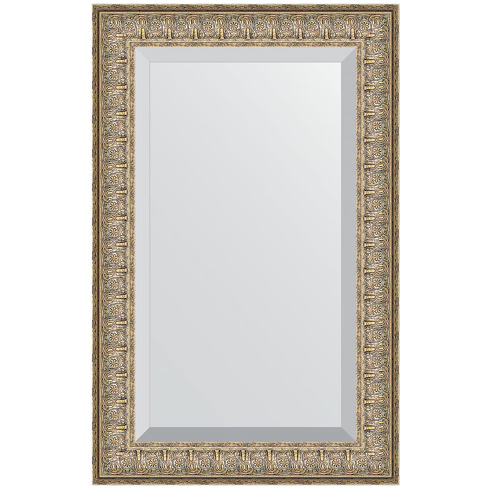 Изображение товара Зеркало EVOFORM с фацетом в багетной раме медь 54x84 см BY 1233