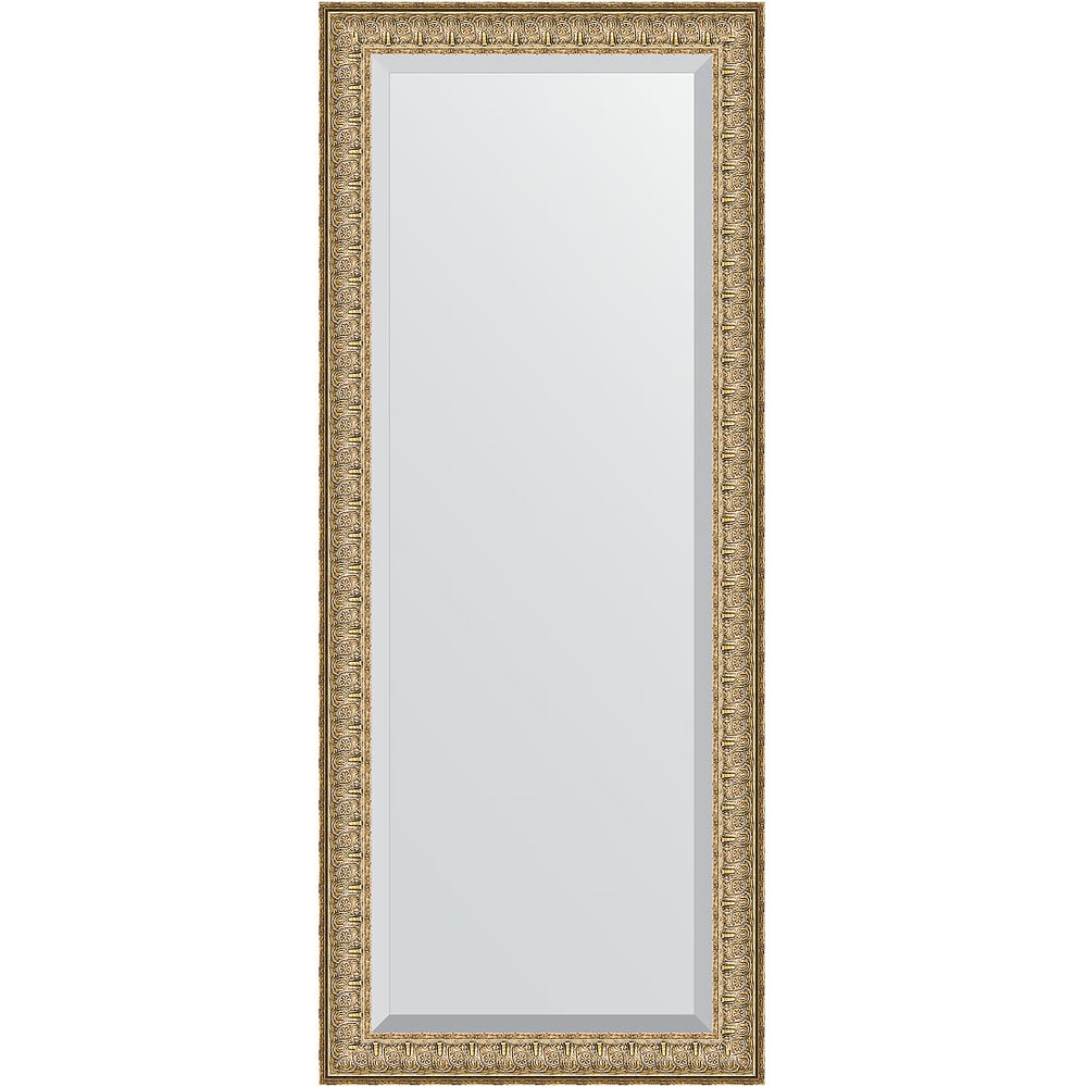 Изображение товара Зеркало EVOFORM с фацетом в багетной раме 64x154 см медь BY 1283