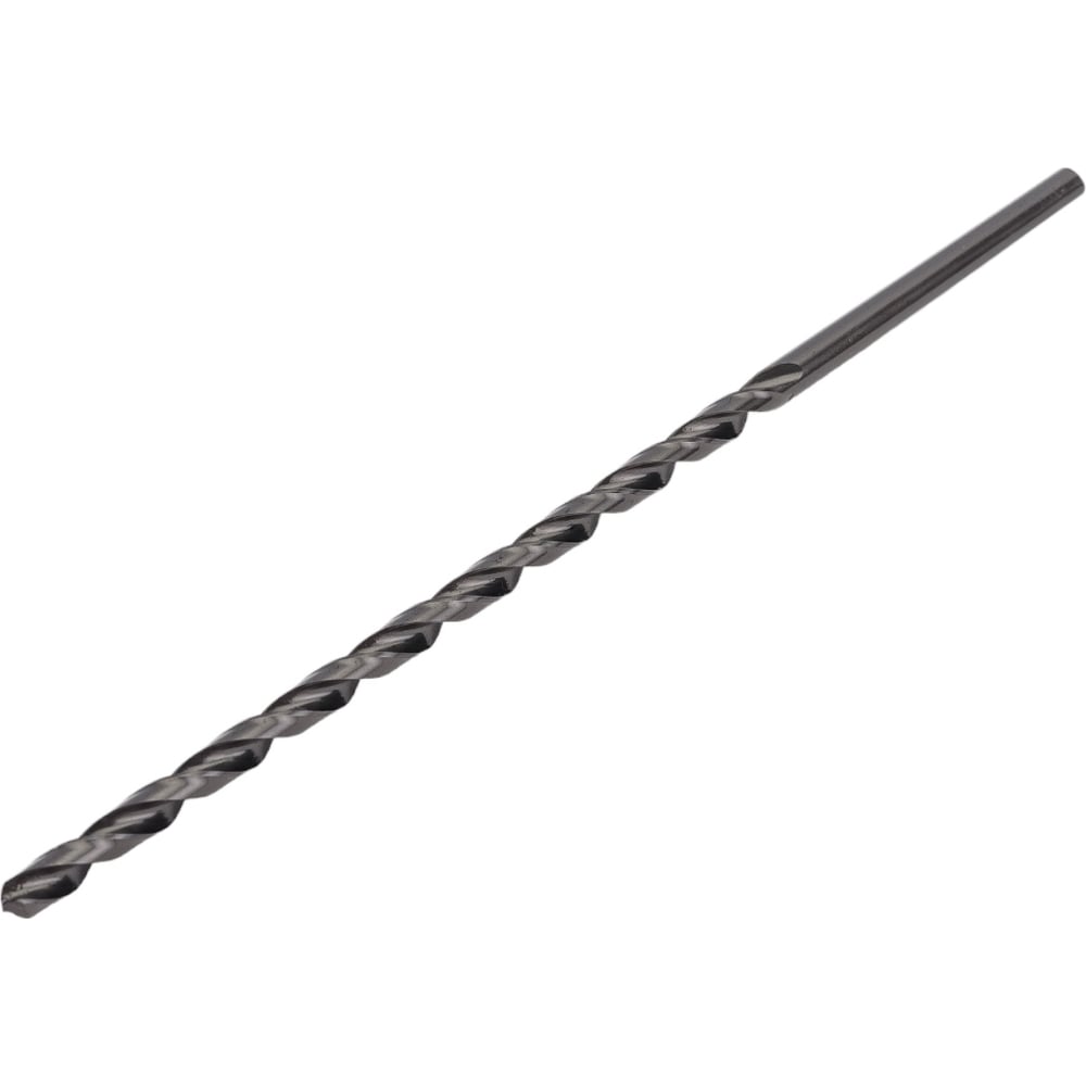 Изображение товара Сверло спиральное по металлу 6х205 мм, HSS-G, 118 градусов, h8, DIN 1869, Тип N PROJAHN 170601