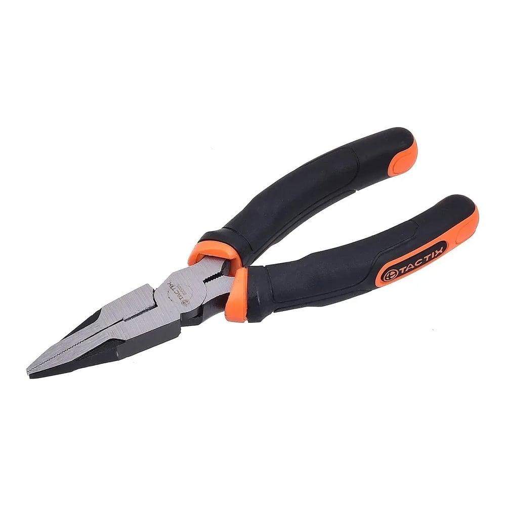 Изображение товара Удлиненные плоскогубцы TACTIX ERGO 200 мм 200003