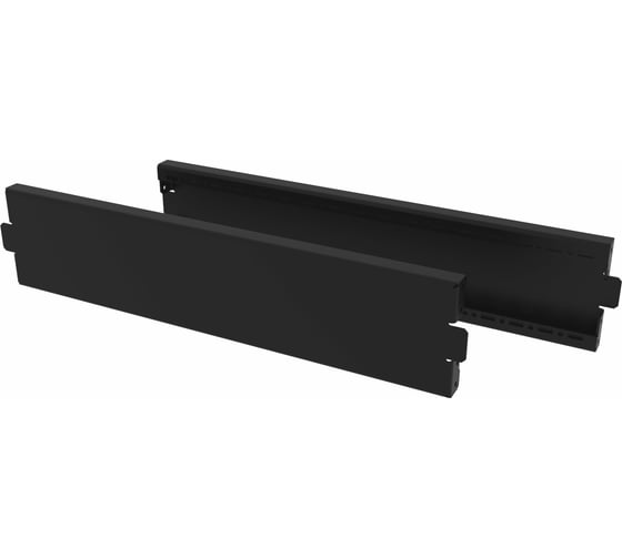 Изображение товара Боковые элементы цоколя Узола 200 мм RS52 00.60 RAL7021 (2шт.) UR13624210060