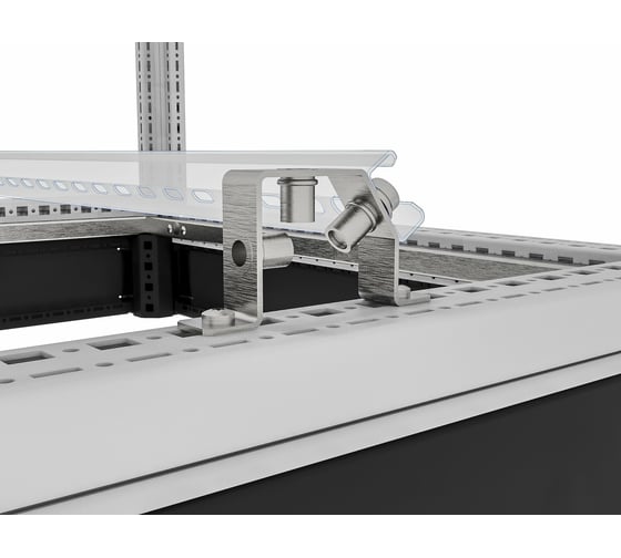 Изображение товара Комплект универсального крепления Узола RS52 (8 шт.) UR10300301052