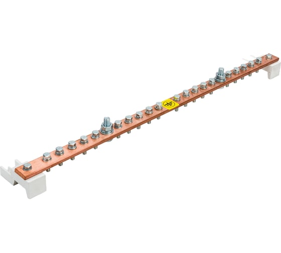 Изображение товара Шина заземления УЗОЛА 5x20x450 20хМ5 RS52 U5005451530