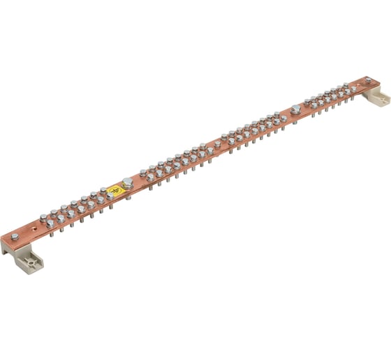 Изображение товара Шина заземления УЗОЛА 5x30x676 60хМ5 RS52 U5003673005