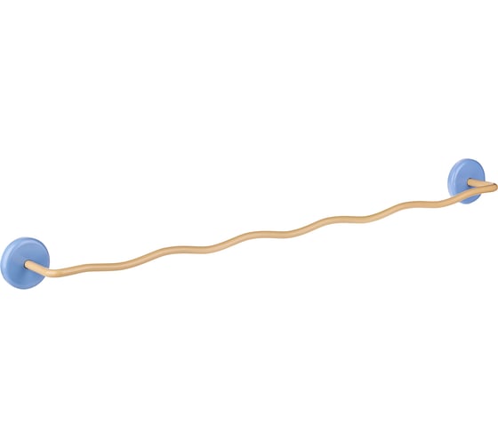 Изображение товара Держатель для полотенца Moroshka Antrim 60 см 949-101-01