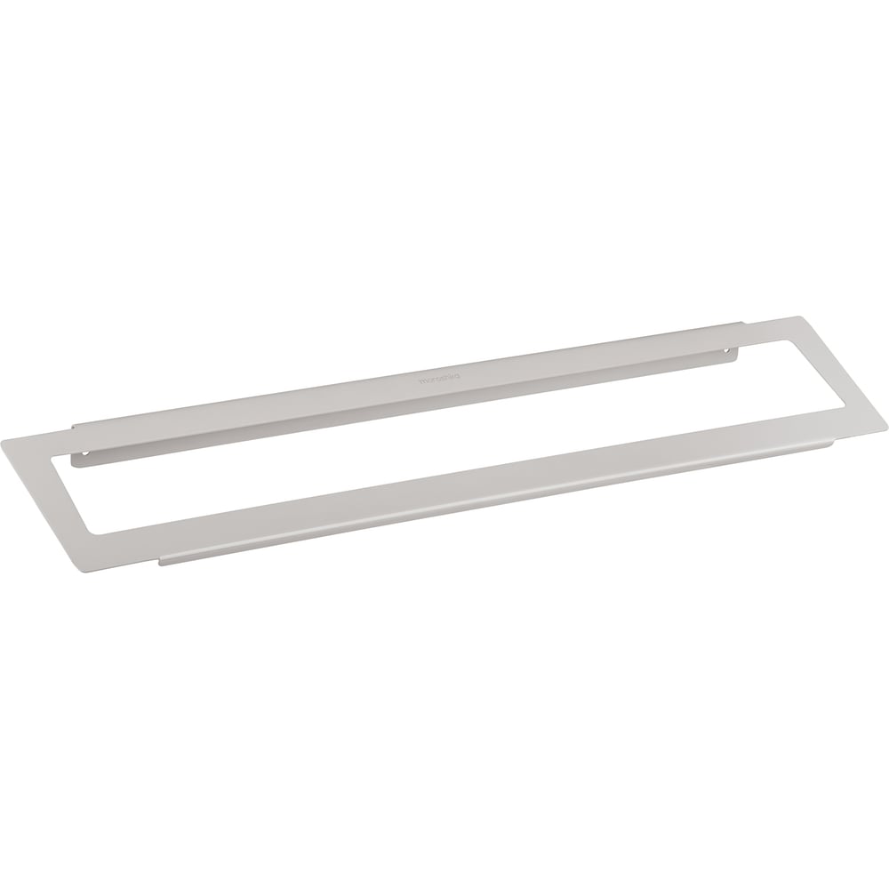 Изображение товара Держатель для полотенца Moroshka Evklid 60 см нержавеющая сталь современный стиль