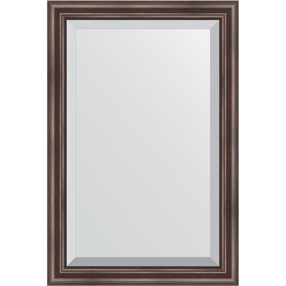 Изображение товара Зеркало EVOFORM с фацетом в багетной раме 61x91 см