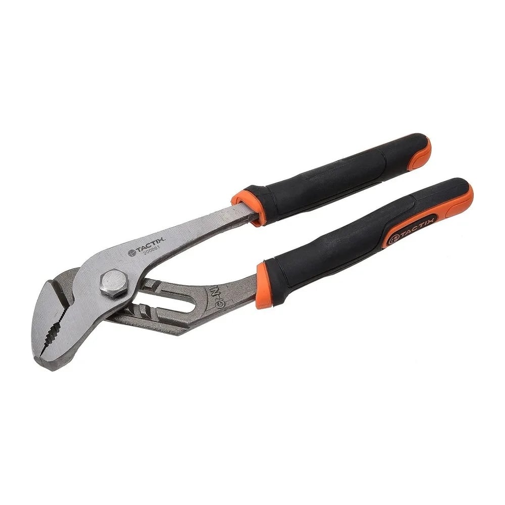 Изображение товара Переходные плоскогубцы TACTIX Groove Joint ERGO 300 мм регулируемые