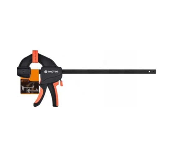 Изображение товара Быстрозажимная струбцина TACTIX 900 мм 215607