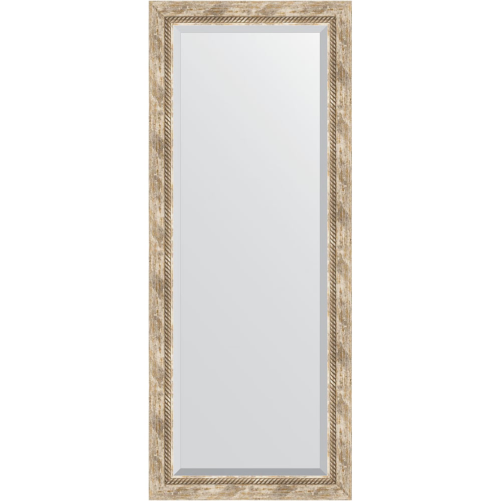 Изображение товара Зеркало EVOFORM с фацетом в багетной раме прованс 58x143 см BY 3537