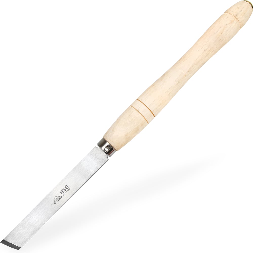 Изображение товара Токарный резец мейсель 25 мм STUBAI 62128 профессиональный инструмент для обработки металлов