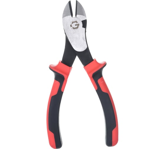 Изображение товара Бокорезы GREPP сверхмощные, трехкомпонентная рукоятка 180 мм 205-120