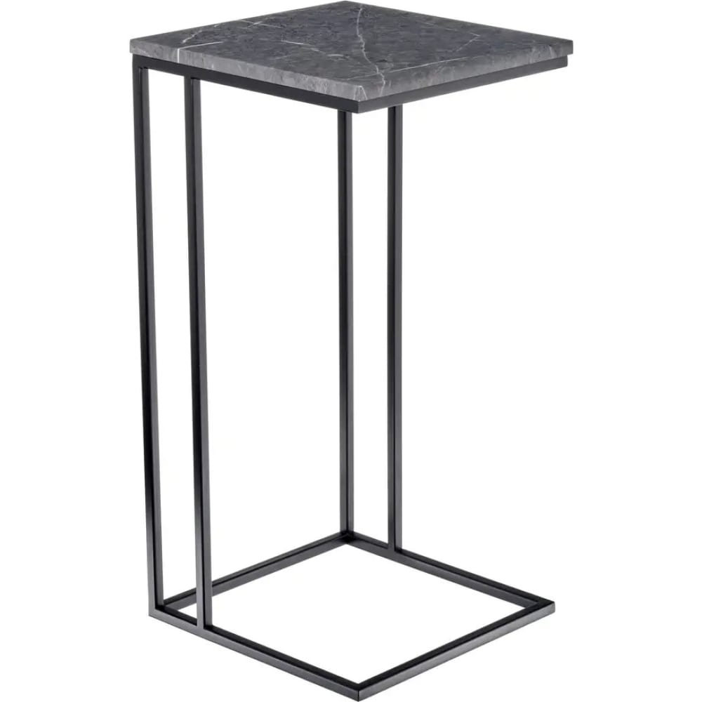 Придиванный столик BRADEX придиванный столик bradex loft 35х35 бетон чикаго с черными ножками rf 0230