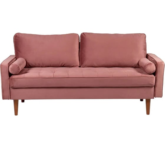 Изображение товара Диван BRADEX scott трехместный, пыльно-розовый FR 0477