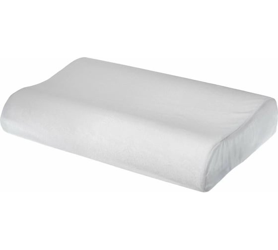 Изображение товара Подушка BRADEX здоровый сон с эффектом памяти, 40x60 см KZ 0931