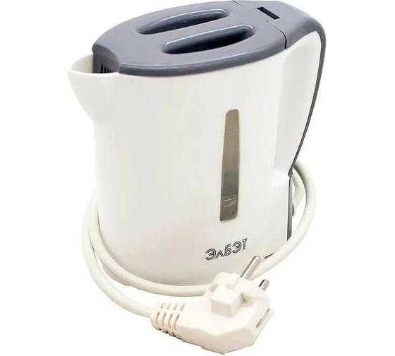 Изображение товара Электрочайник ЭЧ 0,5/500 ЭлБЭТ (серый)