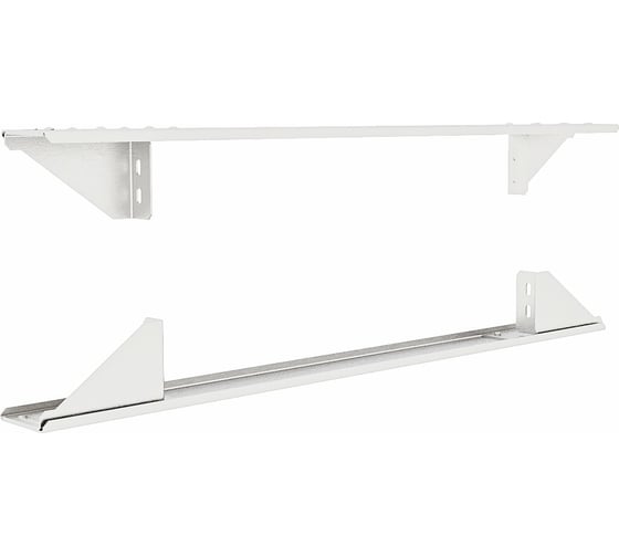 Изображение товара Комплект монтажного уголка Узола для 19-дюймового оборудования RS52 00.80 (2шт.) UR44100110122