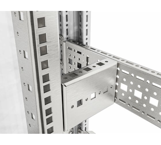 Изображение товара Монтажный комплект Узола для профилей 19-дюймового оборудования RS52 (4 шт.) UR06100190004