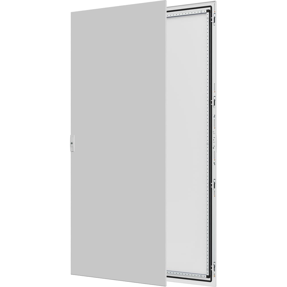 Изображение товара Глухая металлическая дверь Узола RS52 200.60 СП с защитой IP55 серый