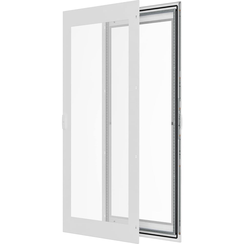 Изображение товара Обзорная дверь Узола RS52 200.80 НП с стеклом и замком для входных групп