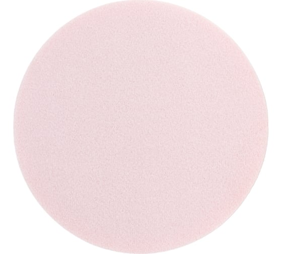 Изображение товара Круг полировальный 180х30 мм, на липучке WORTEX PMS1830R1019