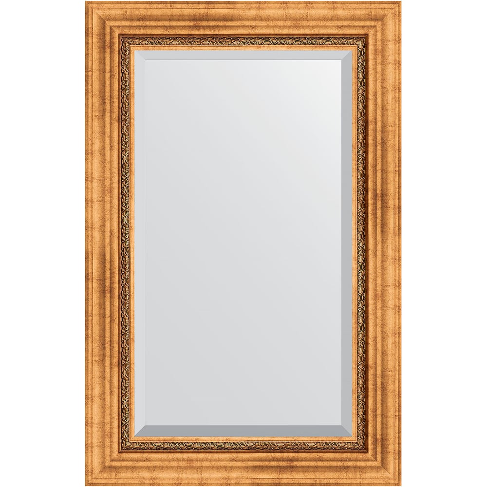 Изображение товара Зеркало EVOFORM римское золото с рамой 56x86 см