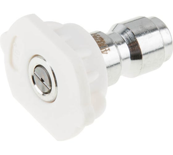 Изображение товара Насадка веерная белая для PW 1740 WORTEX 0325035