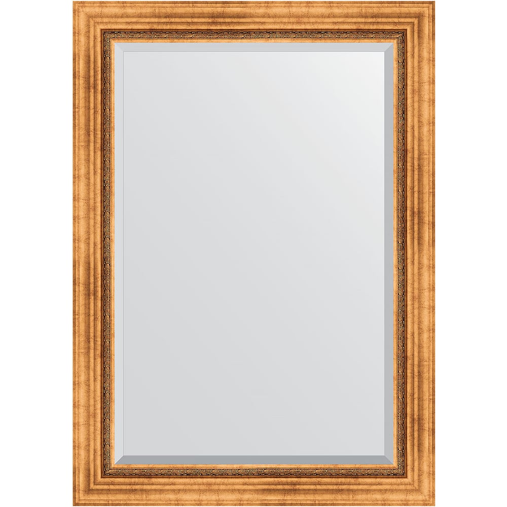 Изображение товара Зеркало EVOFORM римское золото 76x106 см в багетной раме