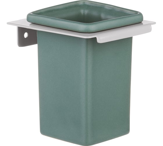 Изображение товара Настенный стакан для зубных щеток Moroshka Evklid 939-116-01