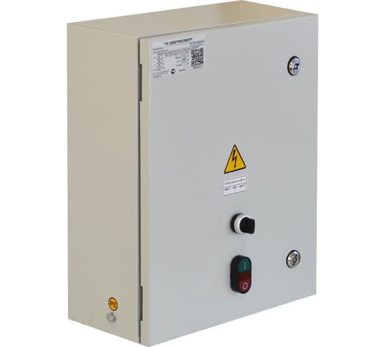 Изображение товара Ящик управления освещением ГК Электроспектр ЯУО9601-3474 IP54 _VYUO96013474