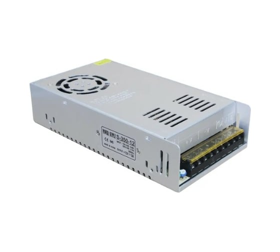 Изображение товара Блок питания Gauss 360W 24V IP20 1/36 202002400