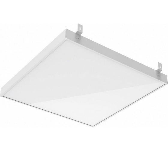 Изображение товара Светодиодный светильник Gauss офисный MiR 30W 3000lm 5000K IP40 595x595x50мм опал, G1-A0-00070-01G02-2003550