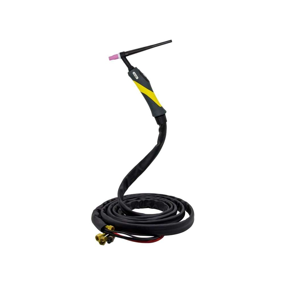Изображение товара Горелка сварочная TW 20 4 м Оберон XL20412420 для инверторов