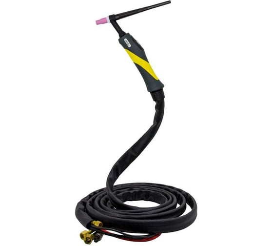 Изображение товара Горелка TW 20 4 м , M12x1, вода 3/8G, газ 1/4G Оберон XL20412420