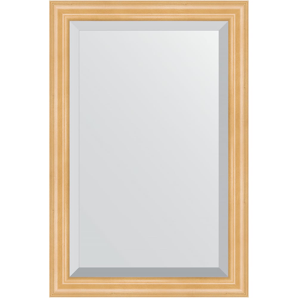 Изображение товара Зеркало EVOFORM с фацетом в багетной раме сосна 61x91 см