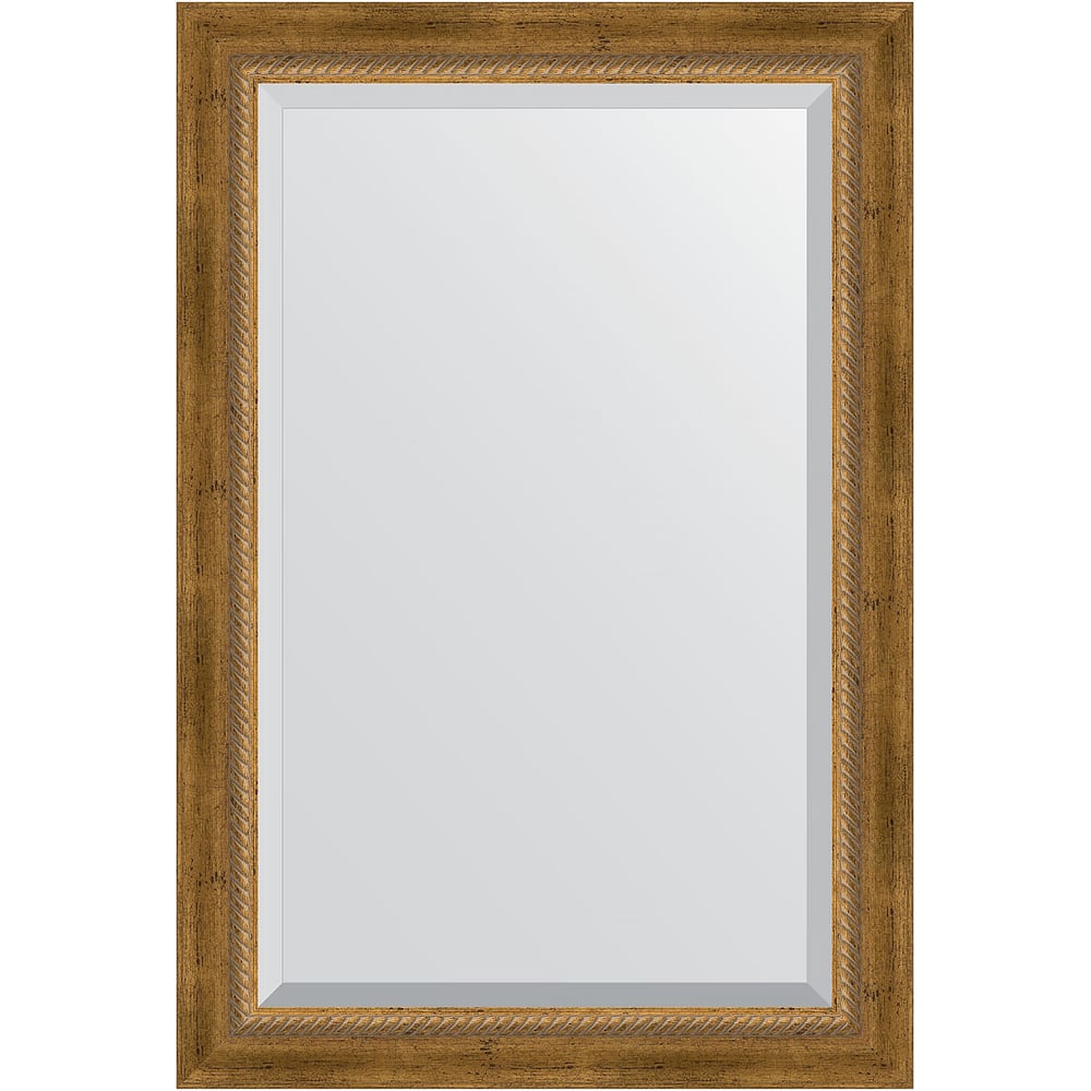 Изображение товара Зеркало EVOFORM с фацетом в багетной раме бронза 70 мм 63x93 см BY 3432